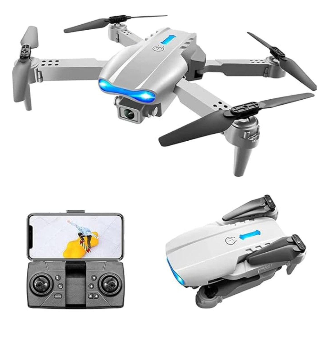E99 Drone Camera