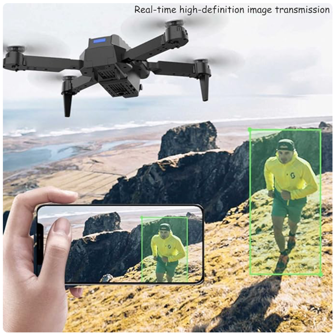 E99 Drone Camera